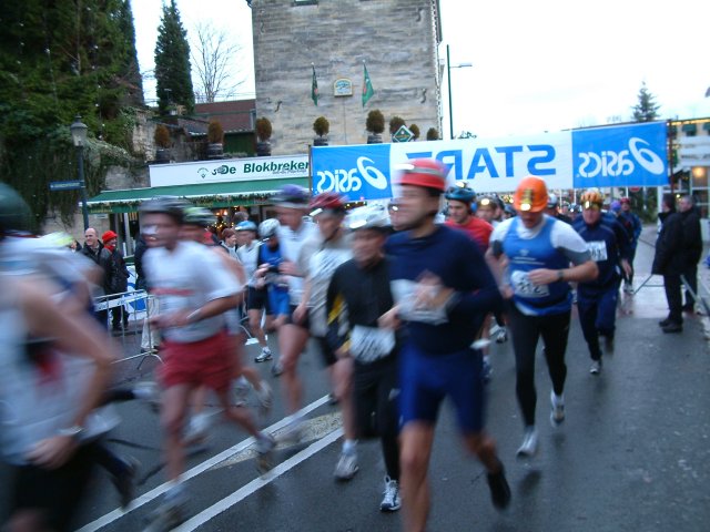 Grotten Marathon